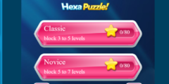 Block Hexa Puzzle Online